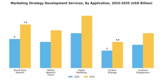 Marketing Strategy Development Services Market Segment Image 0