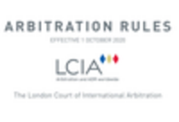Mediation and Arbitration Services Market key player