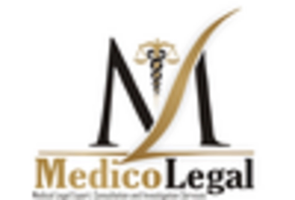 Medical Legal Consulting Services Market key player