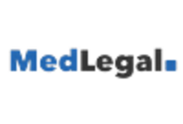 Medical Legal Consulting Services Market key player
