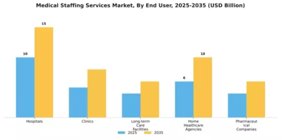Medical Staffing Services Market Segment Image 0
