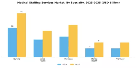 Medical Staffing Services Market Segment Image 2