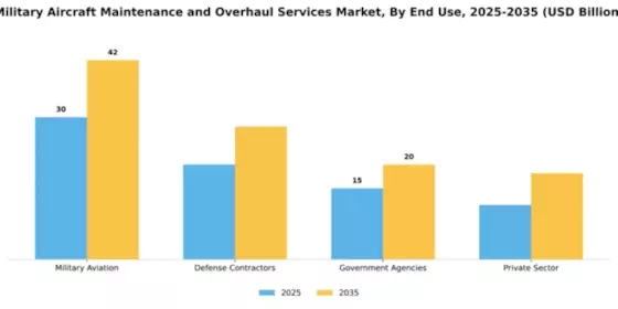 Military Aircraft Maintenance and Overhaul Services Market Segment Image 2