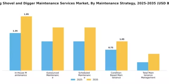 Mining Shovel and Digger Maintenance Services Market Segment Image 3