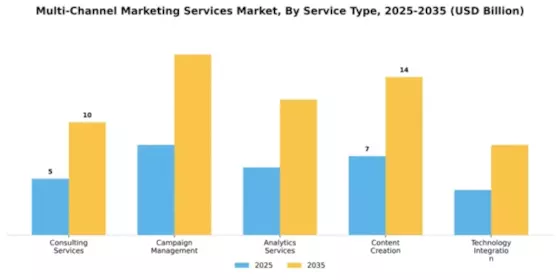 Multi-Channel Marketing Services Market Segment Image 3