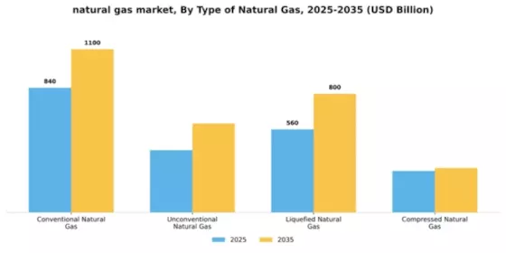 Natural Gas Market Segment Image 4