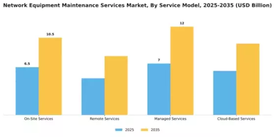 Network Equipment Maintenance Services Market Segment Image 3