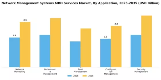 Network Management Systems MRO Services Market Segment Image 0