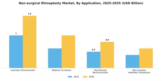 Non-surgical Rhinoplasty Market  Segment Image 0