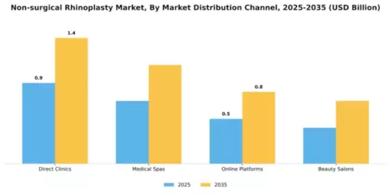 Non-surgical Rhinoplasty Market  Segment Image 2