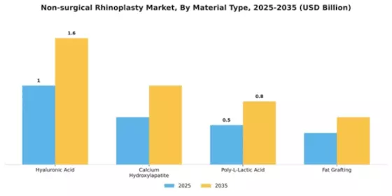 Non-surgical Rhinoplasty Market  Segment Image 3
