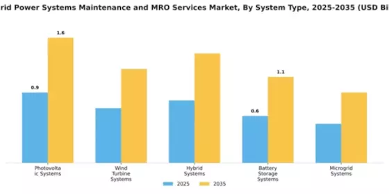 Off-grid Power Systems Maintenance and MRO Services Market Segment Image 4