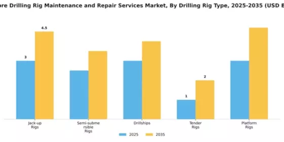 Offshore Drilling Rig Maintenance and Repair Services Market Segment Image 0
