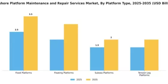 Offshore Platform Maintenance and Repair Services Market Segment Image 2