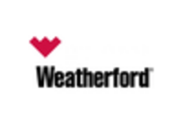 Offshore Rig Maintenance Services Market key player