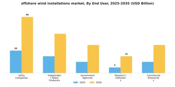 Offshore Wind Installations Market Segment Image 1