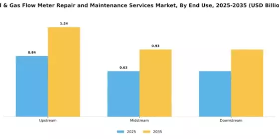 Oil & Gas Flow Meter Repair and Maintenance Services Market Segment Image 1