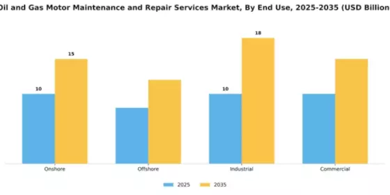 Oil and Gas Motor Maintenance and Repair Services Market Segment Image 1