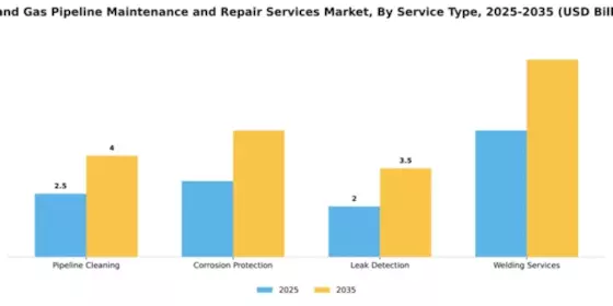 Oil and Gas Pipeline Maintenance and Repair Services Market Segment Image 2