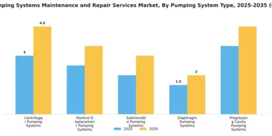 Oilfield Pumping Systems Maintenance and Repair Services Market Segment Image 2
