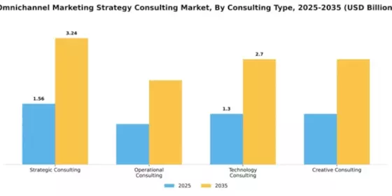 Omnichannel Marketing Strategy Consulting Market Segment Image 2