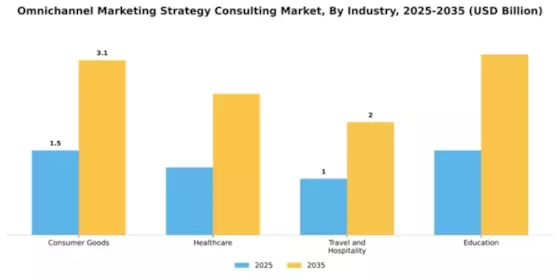 Omnichannel Marketing Strategy Consulting Market Segment Image 4