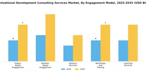 Organizational Development Consulting Services Market Segment Image 2