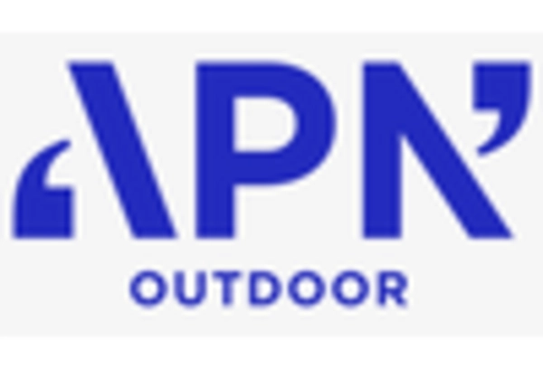 Out-of-Home (OOH) Advertising Services Market key player