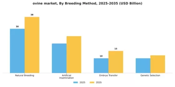 ovine market Segment Image 1