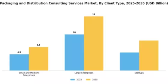 Packaging and Distribution Consulting Services Market Segment Image 1