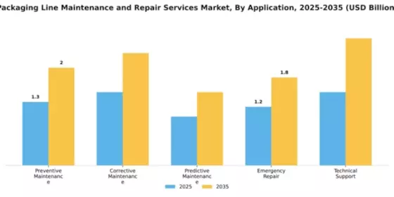 Packaging Line Maintenance and Repair Services Market Segment Image 0