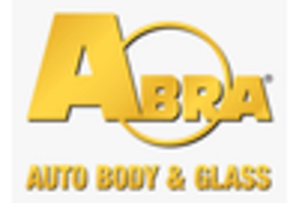 Paint and Body Repair Services Market key player