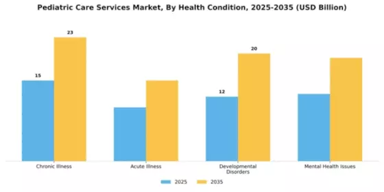 Pediatric Care Services Market Segment Image 1
