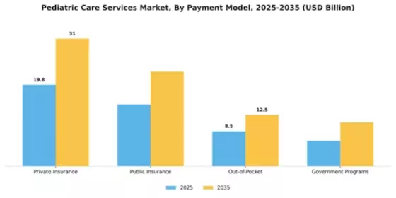 Pediatric Care Services Market Segment Image 3