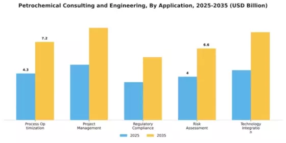Petrochemical Consulting and Engineering Market Segment Image 0