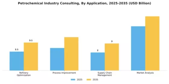 Petrochemical Industry Consulting Market Segment Image 0