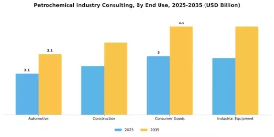 Petrochemical Industry Consulting Market Segment Image 2
