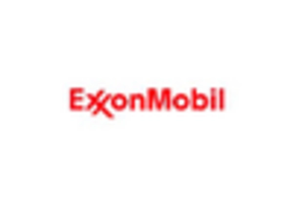 Petrochemical Industry Consulting Market key player