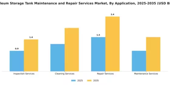Petroleum Storage Tank Maintenance and Repair Services Market Segment Image 0