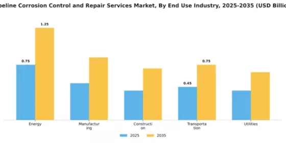 Pipeline Corrosion Control and Repair Services Market Segment Image 1
