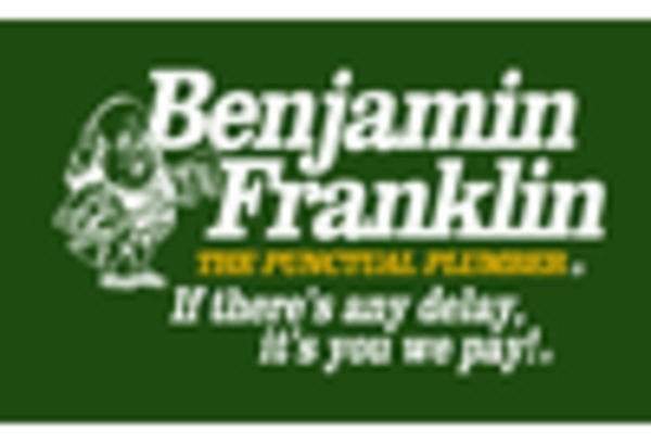 Plumbing and Pipe System Repair Services Market key player