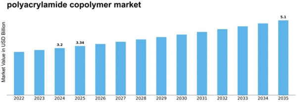polyacrylamide copolymer market Size