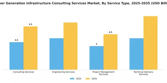 Power Generation Infrastructure Consulting Services Market Segment Image 3