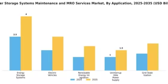 Power Storage Systems Maintenance and MRO Services Market Segment Image 0