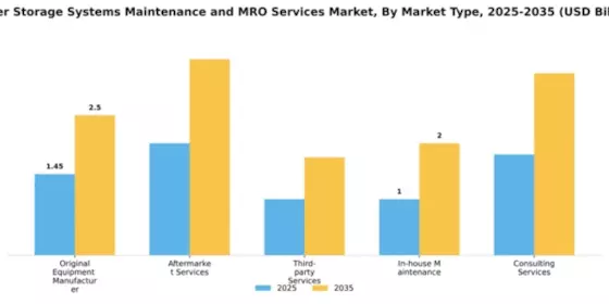 Power Storage Systems Maintenance and MRO Services Market Segment Image 2