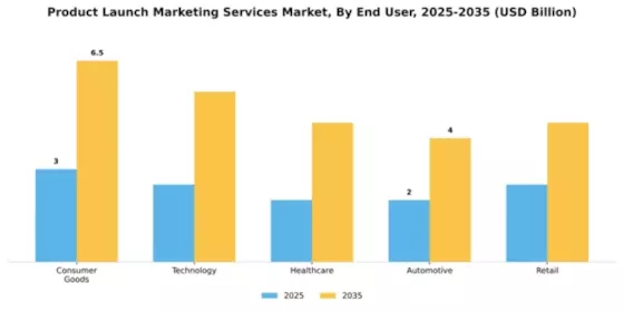 Product Launch Marketing Services Market Segment Image 1
