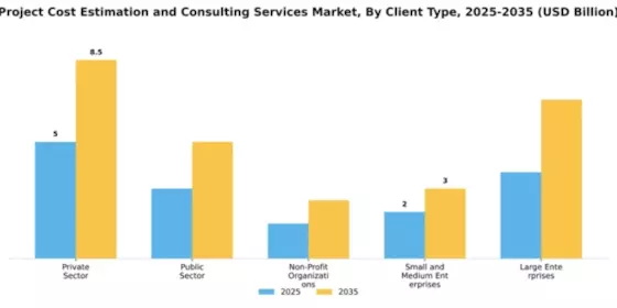 Project Cost Estimation and Consulting Services Market Segment Image 1