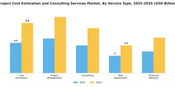 Project Cost Estimation and Consulting Services Market Segment Image 4