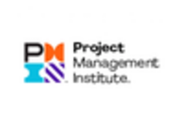 Project Management Certification and Training Services Market key player