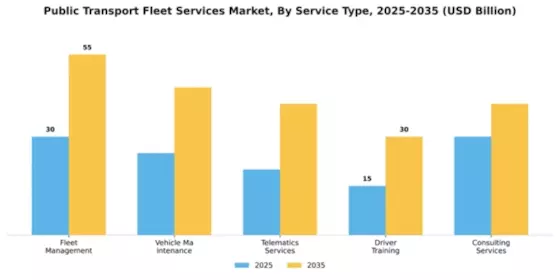Public Transport Fleet Services Market Segment Image 1
